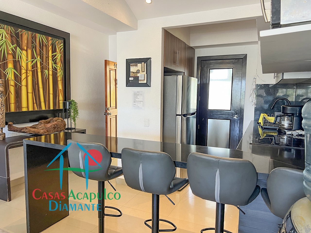 Kabah Mayan 404 - Cocina 1